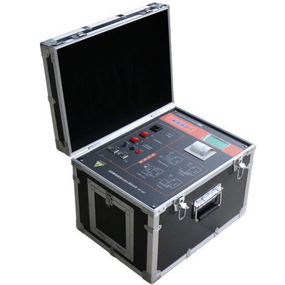 Anti-Interference Dielectric Loss Tester with LCD Display