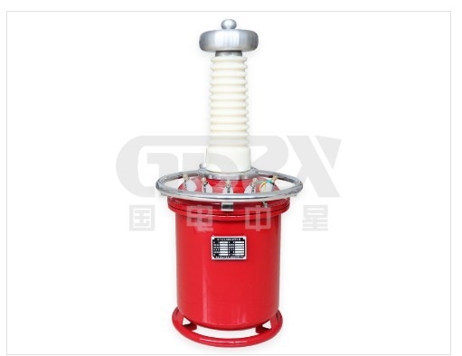 GDZX high quality product  Inflatable non-discharge test transformer