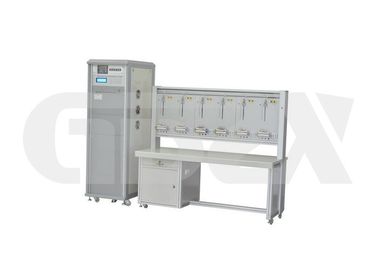 High Stability Electrical Power Calibrator , Energy Meter Test Bench System