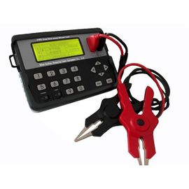 Small Battery Resistance Tester With Touch Screen For Data Processing Centers