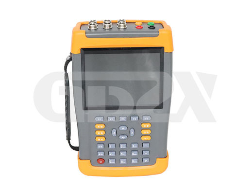 Handheld Multifunctional Vector Analyzer With USB Interface