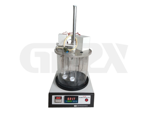 Petroleum Break Emulsification Tester And Demulsibility Characteristics Tester With 5min Timer