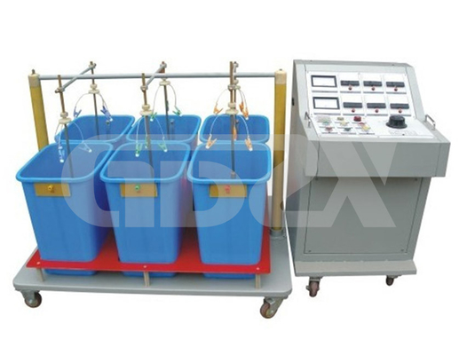 Insulating Boots / Gloves Withstand Tester With Trundles