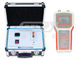 AC220V DC System Ground Fault Tester With Detection Clamp Table