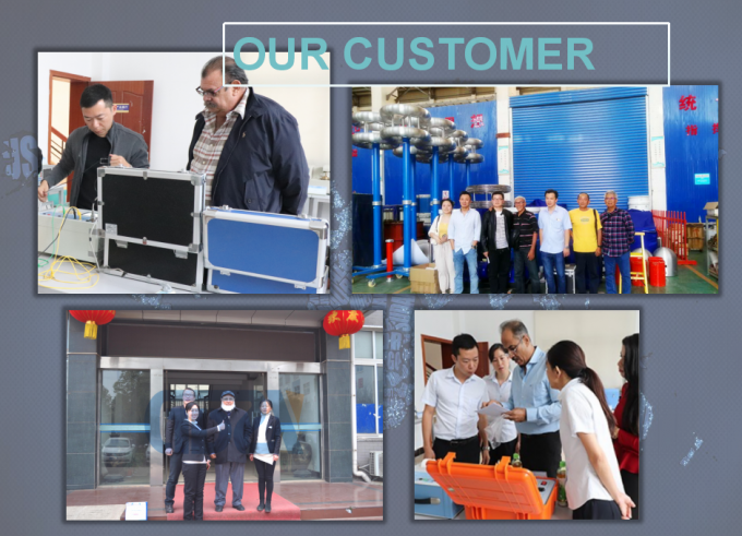 ZXXC-10A Фабрика исследования и разработки Новый тип 10A трансформатор мощности анализатор демогнетизации 17