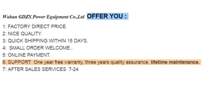 ZXYZ-2002 Трансформатор на загрузке нажатия переключателя тестер с 5,7 '' LCD дисплея 14