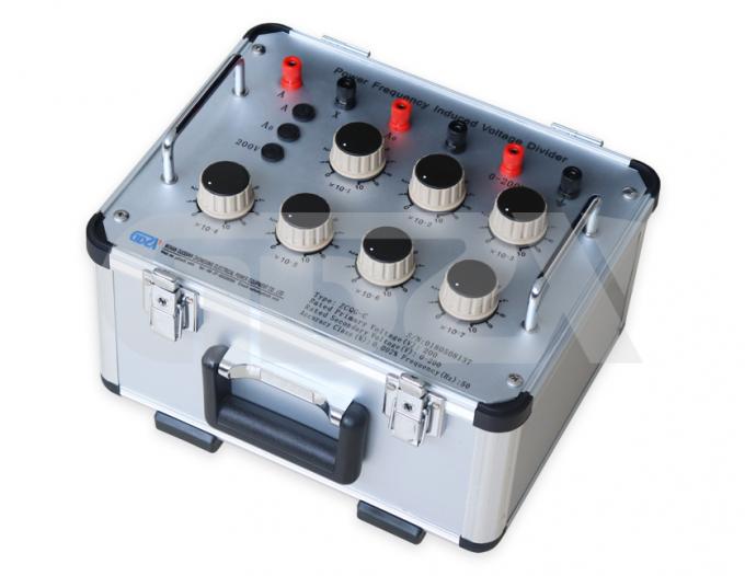 Простая работа Индуктивный разделитель напряжения класса 0.002 2