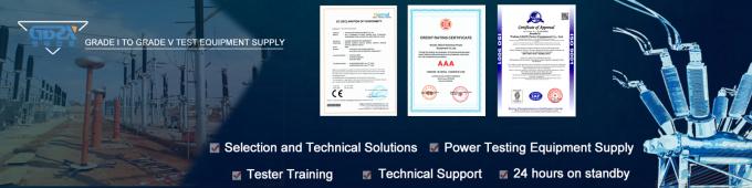 ZXFZ-H генератор ротора тестера импеданса переменного тока является специальным прибором для оценки того, является ли обмотка генератора ротора короткий 16