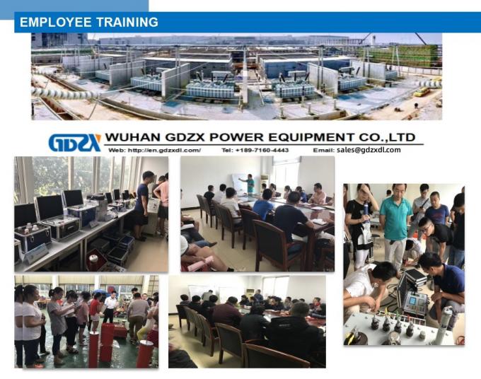 ZXFZ-H генератор ротора тестера импеданса переменного тока является специальным прибором для оценки того, является ли обмотка генератора ротора короткий 21