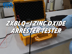 ZXBLQ-I Zinc Oxide Arrester Tester (Проверяющий блокировку оксида цинка)