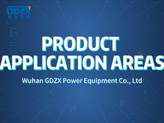 Wuhan GDZX Power Equipment Co., Ltd Продукт применения