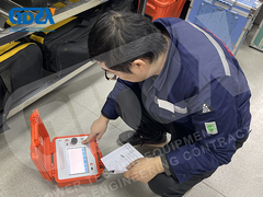 Услуги по техническому обслуживанию и обслуживанию экспериментального оборудования