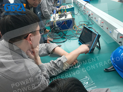 Обучение отладке оборудования и принятие поставки