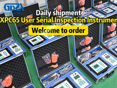 Отгрузка 15 устройств серийного контроля пользователей ZXPC65