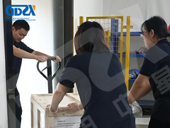 Экспорт партии высоковольтного оборудования