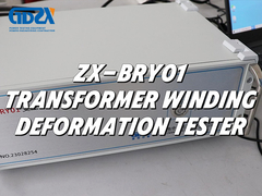 Анализатор частотной характеристики трансформаторов FRA (Sweep Frequency Response Analyzer)