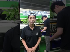 ZX-803 CE сертифицированный завод прямая продажа ZX-803 портативный микрокомпьютерный ретранслятор защиты