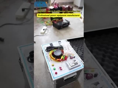 Устройство для испытания трансформаторов XC-10кВА