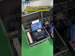 Отправка 18 комплектов электрооборудования