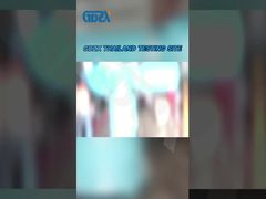 Место проведения испытаний частичного разряда в Таиланде