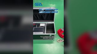 Тестер сопротивления шлейфа ZXHL-300PA