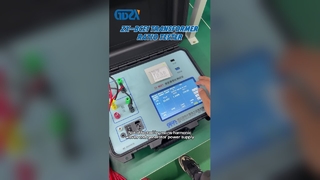 Тестер коэффициента трансформации ZX-BCE1