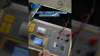 ZXHQ-A1+Полностью автоматический комплексный тестер трансформаторов