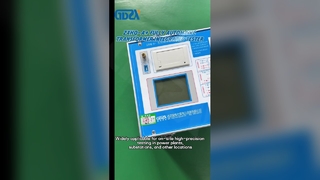 ZXHQ-A+ Полностью автоматический встроенный тестер трансформатора