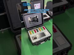 ZXR-20A1+ Трехканальный тестер сопротивления постоянному току