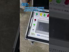 ZXBXZ-160/160(S) Серийное устройство для испытания на резонансное напряжение с переменной частотой