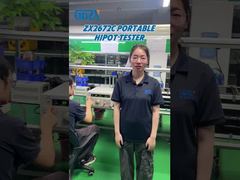 ZX2672C Портативный тестер Hipot