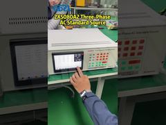 ZX5080A2 Стандартный источник трехфазного переменного тока