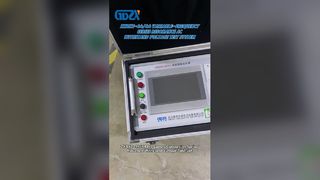 ZXBXZ-44/44 Серийная система испытаний на резонансное напряжение переменного тока с переменной частотой