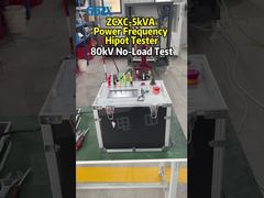 ZCXC-5kVA Тестер высокого напряжения промышленной частоты