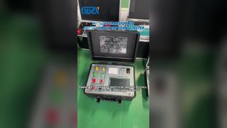 ZX-BZK1 Тестер сопротивления короткого замыкания трансформатора