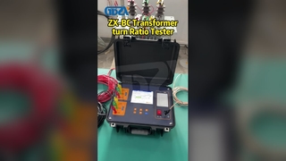 ZX-BC Измеритель коэффициента трансформации трансформатора