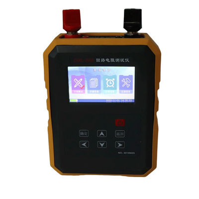 ZXHL-200C 200A Loop Resistance Tester with Lithium Battery Power Supply