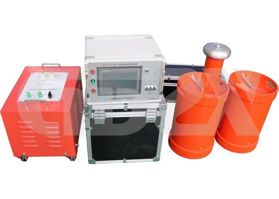 Качественный фактор над высоковольтной резонирующей испытательной системой 30 для 10кВ 35кВ привязывает