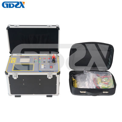 ZXMN-A портативный защитный реле анализатор выключателя симулятора Входное напряжение AC220±10%