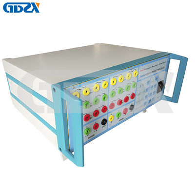 ZXMN-A портативный защитный реле анализатор выключателя симулятора Входное напряжение AC220±10%