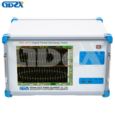ZXJF-2010 GDZX Brand Test Equipment Digital Partial Discharge Detector